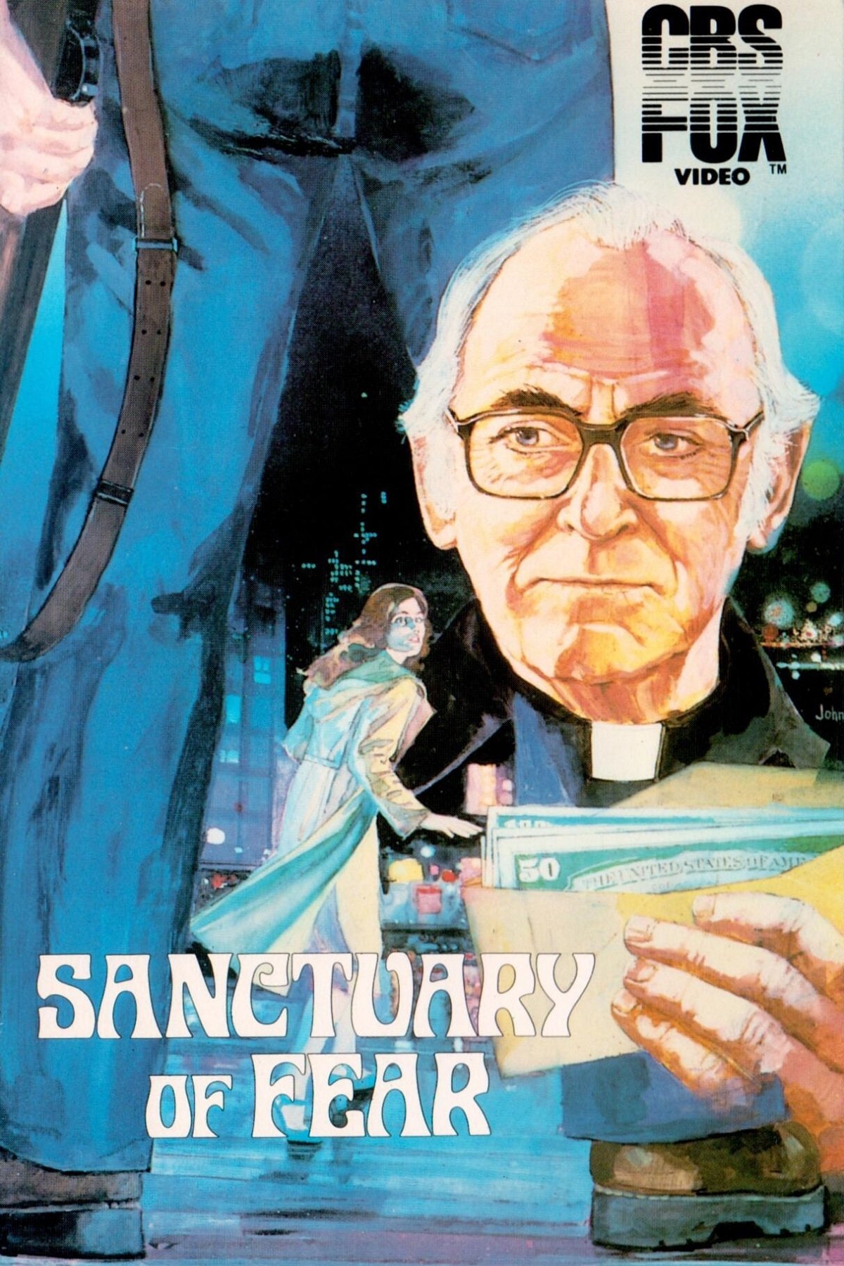 Постер Sanctuary of Fear